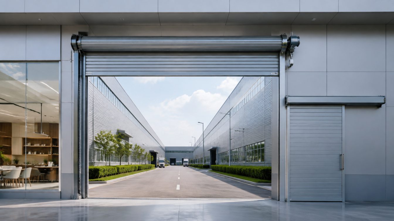 科尔沁左翼中旗为哈尔滨全市提供门业方案
